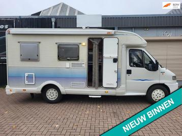 Fiat 230 CLM CC 2.8jtd 4 persoons beschikbaar voor biedingen