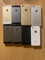 partij werkend iphones, Ophalen, Zwart, 64 GB
