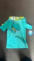 Uv set nieuw maat 128-134 dino, UV-zwemkleding, Nieuw, Zwembroek, Jongen