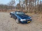 Volvo C70 2.4 T 1999 Blauw, Auto's, Voorwielaandrijving, C70, Beige, 75 €/maand