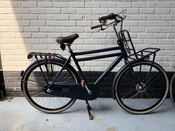 Nette Cortina U4 transport fiets 28 inch beschikbaar voor biedingen
