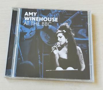 Amy Winehouse - At The BBC CD + DVD 2012 beschikbaar voor biedingen