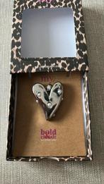 My Jewellery Bold classic hart hanger, Ophalen of Verzenden, Zo goed als nieuw, Zilver