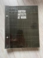 British Artists at Work - 2003, Boeken, Ophalen of Verzenden, Zo goed als nieuw, Overige onderwerpen