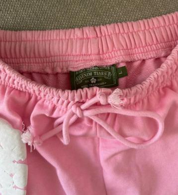 Denim tears broek maat L beschikbaar voor biedingen