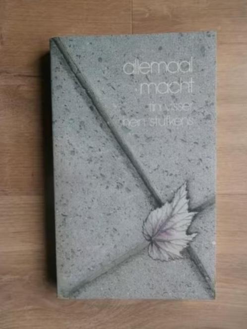 Allemaal macht - Tini Visser en Hein Stufkens, Boeken, Esoterie en Spiritualiteit, Zo goed als nieuw, Achtergrond en Informatie