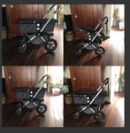 Bugaboo Bekleding Grijs, Kinderen en Baby's, Ophalen of Verzenden, Zo goed als nieuw