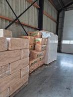 Vlas, Houtvezel, houtkrullen, XL krullen, Plospan ge koop, Dieren en Toebehoren, Paarden en Pony's | Overige Paardenspullen, Ophalen of Verzenden