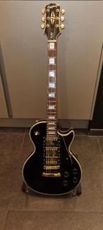 Epiphone Les Paul Custom - Black Beauty 3 (Made in Korea), Muziek en Instrumenten, Snaarinstrumenten | Gitaren | Elektrisch, Ophalen
