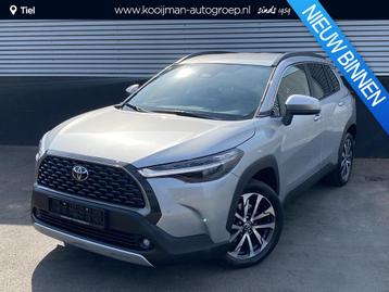 Toyota Corolla Cross Hybrid 140 Style Dodehoekdetectie, Park beschikbaar voor biedingen