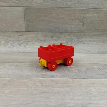duplo wagon / aanhanger  beschikbaar voor biedingen