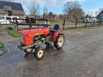 Yanmar YM1401 Mini Tractor - Compact en Betrouwbaar, Overige merken, Gebruikt, Tot 2500, Ophalen of Verzenden