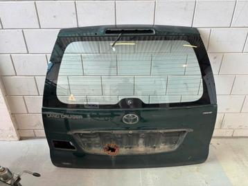 Achterklep toyota land cruiser 120. Bj 2005. beschikbaar voor biedingen
