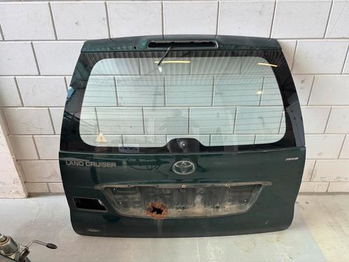 Achterklep toyota land cruiser 120. Bj 2005., Auto-onderdelen, Carrosserie en Plaatwerk, Achterklep, Toyota, Achter, Ophalen of Verzenden