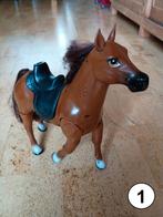 Speelgoed paarden met stal, Ophalen, Gebruikt, Overige typen