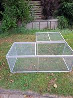 Aluminium buitenren, Dieren en Toebehoren, Ophalen, 110 cm of meer, Ren, Minder dan 60 cm