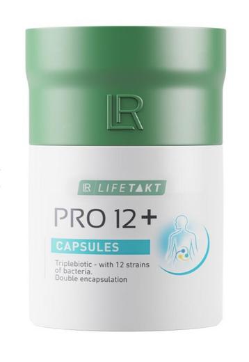 LR LIFETAKT PRO 12+ Capsules beschikbaar voor biedingen