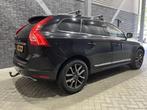 Volvo XC60 2.4 D5 AWD Summum | Trekhaak | Leder | Camera | N, Automaat, Gebruikt, Euro 6, Zwart