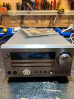 Onkyo CR-715 CD-Receiver 2x50 watt, Gebruikt, Ophalen of Verzenden, Onkyo, Minder dan 60 watt