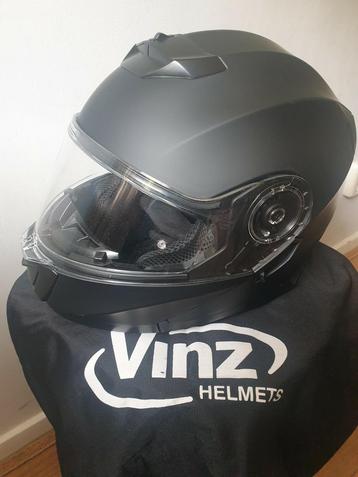 Nieuwe Vinz motor helm - systeem helm maat XL beschikbaar voor biedingen