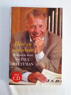 P. Witteman - Hoor en wederhoor, Boeken, Muziek, Ophalen of Verzenden, Zo goed als nieuw, P. Witteman