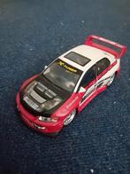 Mitsubishi Lancer Evolution IX Modelauto 1.24, Ophalen, Zo goed als nieuw, Auto, Jada