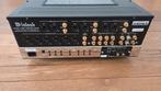 Mcintosh highend set 2xMC830 mono's & C2700 buizen voortrap, Audio, Tv en Foto, Versterkers en Receivers, Ophalen, Zo goed als nieuw