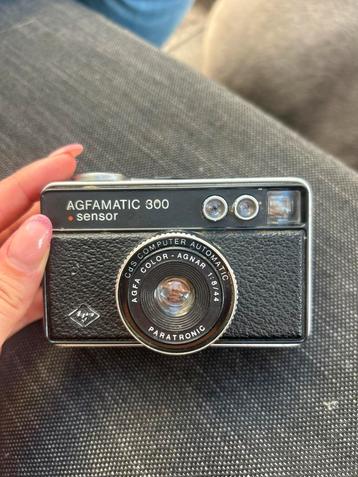 Agfamatic 300  beschikbaar voor biedingen