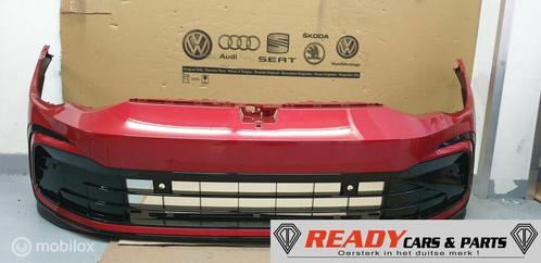 GOLF 8 VIII LC3J R-LINE Voorbumper 5H0807221G KINGS RED MET, Auto-onderdelen, Carrosserie en Plaatwerk, Bumper, Volkswagen, Voor