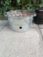 Gratis houtskool barbecue, Ophalen, Gebruikt