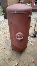 compressor tank, Doe-het-zelf en Verbouw, Compressors, Ophalen, Mobiel, Gebruikt, Minder dan 200 liter/min