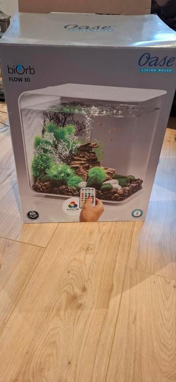 Biorb Flow30 zwart  beschikbaar voor biedingen
