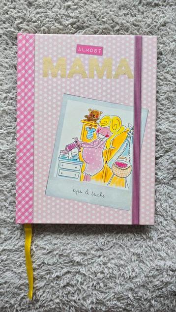 Almost Mama - Zwangerschap en Baby Tips beschikbaar voor biedingen