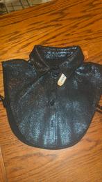 Nieuw zwart kraagje, 1 maat, merk My Jewellery, My Jewellery, Ophalen of Verzenden, Nieuw