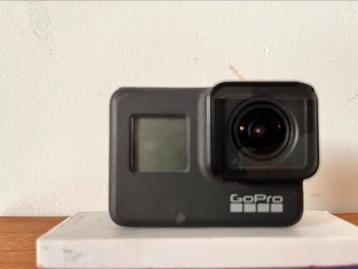 GoPro Hero 7 Black beschikbaar voor biedingen