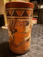 Mooie pre colubiaanse pot, Antiek en Kunst, Ophalen of Verzenden