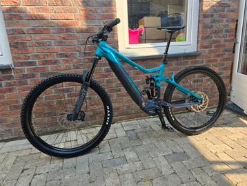 Merida eOneSixty 700 Fully E-MTB 27/29" | 630Wh  1500km beschikbaar voor biedingen