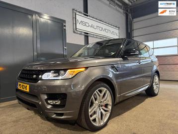 Land Rover RANGE ROVER Sport 5.0 V8 Supercharged 510PK Panor beschikbaar voor biedingen
