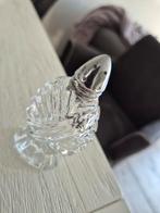 Antiek Bohemen peper of zout vaatje, Ophalen of Verzenden