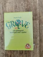 Grove 1 persoons spel - nieuw in verpakking!, Een of twee spelers, Ophalen of Verzenden, Nieuw, White Goblin Games