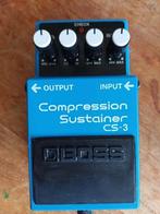Baspedaal compressor, Muziek en Instrumenten, Ophalen of Verzenden, Zo goed als nieuw, Elektrische basgitaar