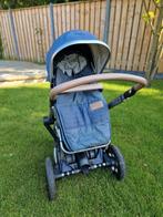 Joolz Day Quadro Kinderwagen, Kinderen en Baby's, Kinderwagens en Combinaties, Ophalen, Gebruikt, Kinderwagen, Verstelbare duwstang