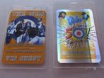The Who 50 years tour originele backstage laminated pas, Ducoso, Ophalen of Verzenden, Zo goed als nieuw, Foto of Kaart