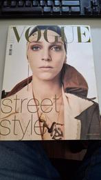 Vogue Italia april 2001 - Hannelore Knuts, Boeken, Ophalen of Verzenden