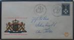 Nederland 1e dag envelop E72, Mil. Willemsorde., Ophalen of Verzenden, Beschreven, Nederland