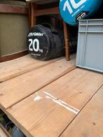 Fitness gewichtzakken, Sport en Fitness, Fitnessmaterialen, G, G, Ophalen of Verzenden, Zo goed als nieuw