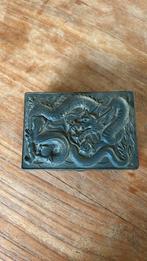 Antiek blikje, Ophalen of Verzenden