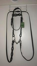 Western hoofdstel maat Cob, Ophalen of Verzenden, Zo goed als nieuw, Western