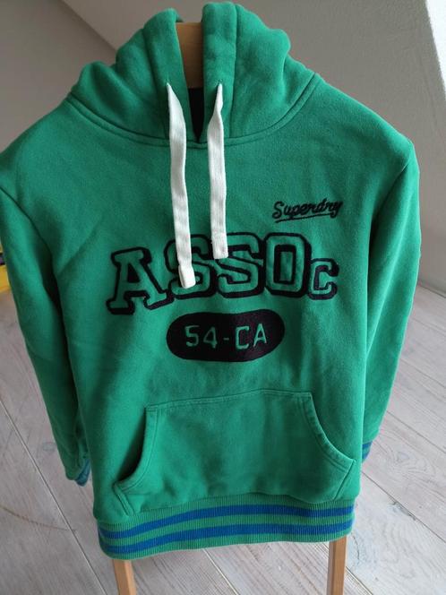 Superdry Hoody maat 40/M, Kinderen en Baby's, Kinderkleding | Maat 140, Zo goed als nieuw, Ophalen of Verzenden