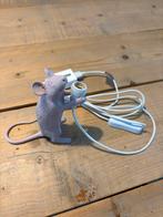 Seletti Mouse Lamp - Love Edition, Ophalen of Verzenden, Gebruikt, Kunststof, Minder dan 50 cm